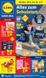 Aktueller Lidl Prospekt mit Toaster, "LIDL LOHNT SICH", Seite 11