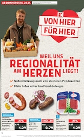 Leberwurst im Kaufland Prospekt in Jena Aktueller Kaufland Prospekt mit Leberwurst, "Aktuelle Angebote", Seite 16