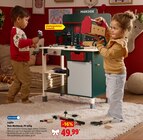 Holz-Werkbank, 74-teilig von Lupilu im aktuellen Lidl Prospekt für 49,99 €