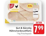 Hähnchenbrustfilets bei EDEKA im Prospekt "" für 7,99 €