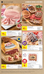 Prix et réduction Torchon dans le prospectus Intermarché Hyper en cours Offre Torchon dans le catalogue Intermarché Hyper du moment à la page 8