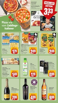 Hackfleisch im aktuellen REWE Prospekt (Erlangen) Hackfleisch im REWE Prospekt "Dein Markt" mit 16 Seiten (Erlangen)