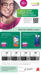 Apotheken Prospekt von mea - meine apotheke in Trierweiler Aktueller mea - meine apotheke Apotheken Prospekt für Trierweiler: Unsere Januar-Angebote mit 4} Seiten, 01.01.2026 - 31.01.2026