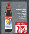 Das Original von Rotbäckchen im aktuellen EDEKA Prospekt