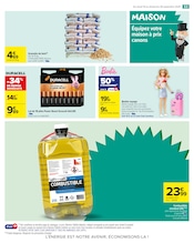 Granulé Bois Angebote im Prospekt "LE MOIS MONOPOLY" von Carrefour Market auf Seite 55
