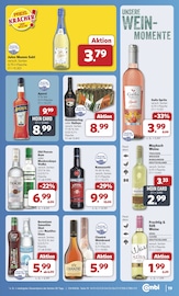 Wodka im combi Prospekt in Aurich Aktueller combi Prospekt mit Wodka, "Markt - Angebote", Seite 25
