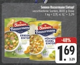 E center Lohr - Erbsen Eintopf Angebot im Prospekt Erbsen Eintopf bei E center im Lohr Prospekt für 1,69 €