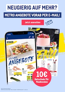 Spirituosen Angebot im METRO Prospekt, gültig von 09.06.2025 bis 14.06.2025 Spirituosen Angebot im aktuellen METRO Prospekt auf Seite 2