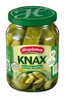 Gewürzgurken von Hengstenberg Knax für 1,99 € bei Lidl im Angebot Gewürzgurken von Hengstenberg Knax im aktuellen Lidl Prospekt