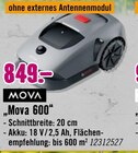 Mova 600 im Angebot bei Hornbach in Bautzen Mova 600 Angebote von MOVA bei Hornbach Bautzen für 849,00 €