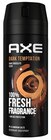 Bodyspray Angebote von Axe bei REWE Suhl für 2,99 €
