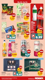 Aktueller Penny Prospekt mit Cola, "Wer günstig will, muss Penny.", Seite 17