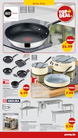 Aktueller Penny Prospekt mit Wok, "Wer günstig will, muss Penny.", Seite 25