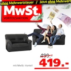 Aktuelle Sofa Angebote bei Seats and Sofas in Wuppertal Aktuelles Pueblo Angebot bei Seats and Sofas in Wuppertal ab 419,00 €