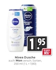 Dusche Creme Soft bei Hieber im Prospekt "" für 1,95 €