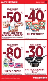 Vaisselle Angebote im Prospekt "TOUTES ET TOUS UNIS CONTRE LA VIE CHÈRE." von Intermarché Vaisselle Angebote im Prospekt "TOUTES ET TOUS UNIS CONTRE LA VIE CHÈRE." von Intermarché auf Seite 7