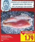 Viktoriaseebarschfilet im aktuellen E center Prospekt