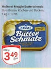 Butterschmalz Angebote von Meggle bei GLOBUS Braunschweig für 3,49 €