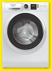 Lave-linge frontal 8 KG - HOTPOINT en promo chez Super U Thouars à 249,00 €