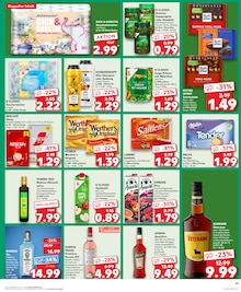 Gin im Kaufland Prospekt "Aktuelle Angebote" mit 32 Seiten (Gelsenkirchen)