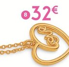 Collier en plaqué or, 42 cm en promo chez E.Leclerc Collier en plaqué or, 42 cm dans le catalogue E.Leclerc
