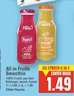 Yippie! oder Ingwer Held von All in Fruits im aktuellen E center Prospekt für 1,49 €