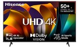 50" UHD-Smart TV 50A6N im Angebot bei REWE in Heidelberg 50" UHD-Smart TV 50A6N Angebote von Hisense bei REWE Heidelberg für 309,00 €