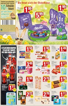 Coca Cola im WEZ Prospekt "Die WEZette" mit 18 Seiten (Minden)