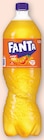 Super U Saint-Loubès - Promo 2+1 offert sur tout Fanta Promo 2+1 offert sur tout Fanta à dans le catalogue Super U à Saint-Loubès