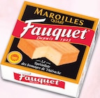 Maroilles AOP Quart - FAUQUET à 1,31 € dans le catalogue Intermarché Hyper