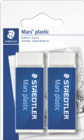 Gommes Mars Plastic - STAEDTLER - Monoprix Mandelieu à Le Cannet Gommes Mars Plastic - STAEDTLER en promo chez Monoprix Mandelieu Le Cannet à 1,88 €