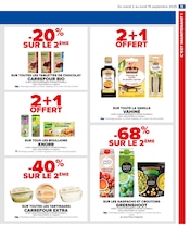 Tablette Angebote im Prospekt "PETIT-DÉJEUNER" von Carrefour Tablette Angebote im Prospekt "PETIT-DÉJEUNER" von Carrefour auf Seite 21