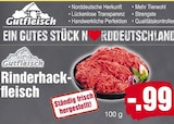 Rinderhackfleisch bei EDEKA im Prospekt "" für 0,99 €