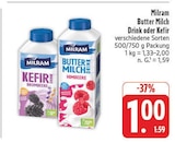 Butter Milch Drink im Angebot bei EDEKA in Freiberg Butter Milch Drink Angebote von Milram bei EDEKA Freiberg für 1,00 €