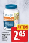 Magnesium von Curafit Plus für 2,45 € bei EDEKA im Angebot Magnesium von Curafit Plus im aktuellen EDEKA Prospekt