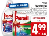 Pulver Angebote von Persil bei EDEKA Straubing für 4,99 €