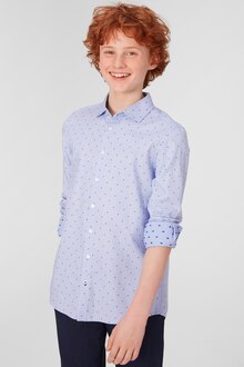 C&A Dijon - Chemise - à pois Promo Chemise - à pois dans le catalogue C&A "Welcome back" à Dijon