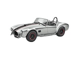 1:18 Shelby Cobra 427 silber Spielzeugmodellauto bei MediaMarkt Saturn im Prospekt "" für 41,10 €
