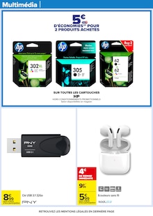 Promotion Smartphone dans le prospectus Carrefour, valable du 04/11/2025 au 17/11/2025 Promo Smartphone dans le catalogue Carrefour du moment à la page 63