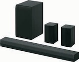 Soundbar DS40TR im Angebot bei MEDIMAX in Wismar Soundbar DS40TR Angebote von LG bei MEDIMAX Wismar für 199,00 €