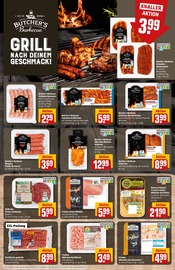 Bratwurst im REWE Prospekt in Wiesbaden Aktueller REWE Prospekt mit Bratwurst, "Dein Markt", Seite 9