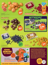 tegut Blaubeeren im Prospekt tegut Blaubeeren im Prospekt