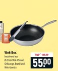 Wok-Box im Angebot bei famila Nordost in Neumünster Wok-Box Angebote bei famila Nordost Neumünster für 55,00 €