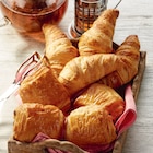 4 pains au chocolat + 4 croissants - U SAVEURS en promo chez U Express 4 pains au chocolat + 4 croissants - U SAVEURS dans le catalogue U Express