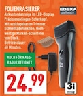 Aktuelles Folienrasierer Angebot bei Marktkauf in Gelsenkirchen ab 24,99 €
