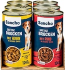 Hundenahrung von Sancho für 7,00 € bei Netto Marken-Discount im Angebot Hundenahrung von Sancho im aktuellen Netto Marken-Discount Prospekt