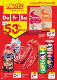 Lavazza Angebot & Preis im aktuellen Netto Marken-Discount Prospekt Lavazza Angebot im aktuellen Netto Marken-Discount Prospekt auf Seite 44