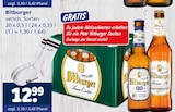 Aktuelles versch. Sorten Angebot bei Getränkewelt in Dorsten ab 12,99 €