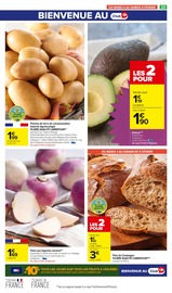 Pomme De Terre Angebote im Prospekt "Carrefour market" von Carrefour Market auf Seite 25