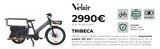 TRIBECA - VELAIR en promo chez Feu Vert Viry-Châtillon à 2 990,00 €